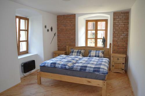 Apartamento Wintermill