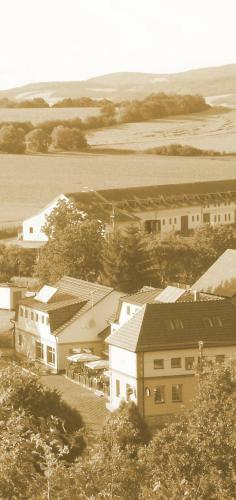 Hostal Penzion Pod H?rkou