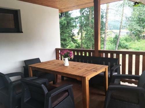 Lipno Vision Apartments