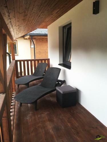 Lipno Vision Apartments