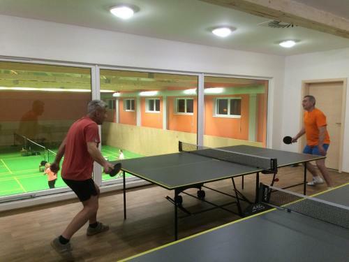 Hostal Sport Relax Club