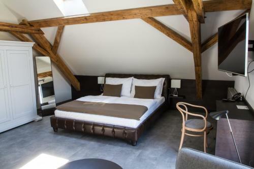 Hotel Panstv� Dlouh� Lhota