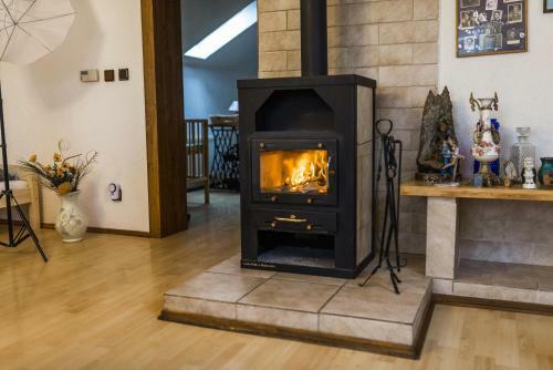 Apartamento Chalupa Horn� Podlu?�