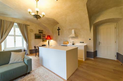 Aparthotel & Wellness Kn�?ec� Cesta