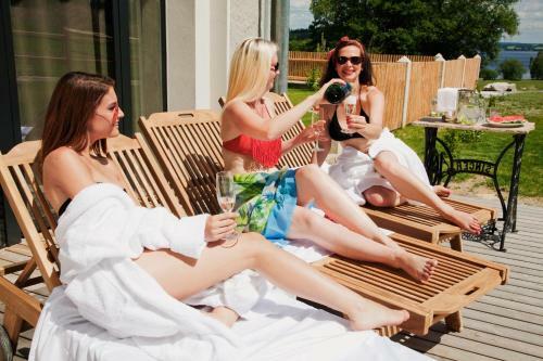 Aparthotel & Wellness Kn�?ec� Cesta