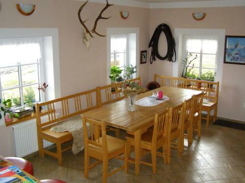 Agroturismo Pension Jagertal