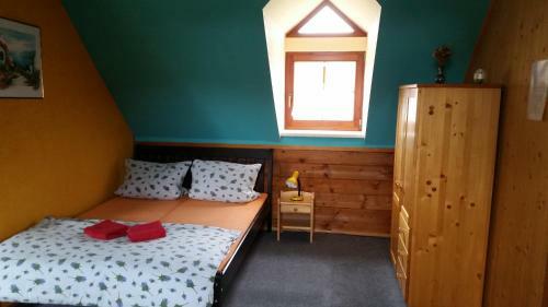 Hostal Penzion U Zatoky
