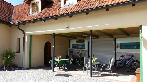 Hostal Penzion U Zatoky