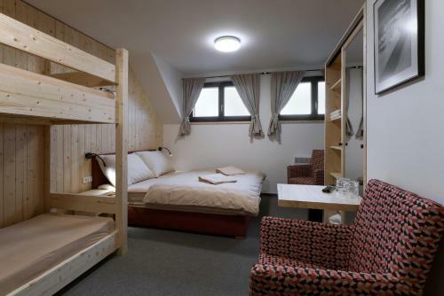 Hostal Chata Je?abinka
