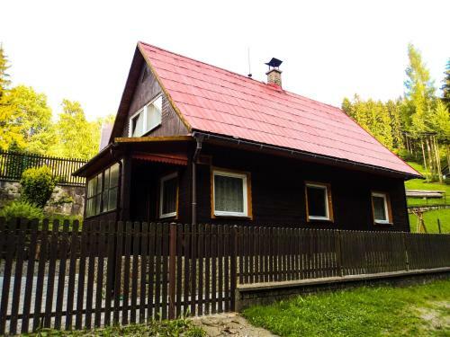 Lodge Chata Anna Na Horn� Be?v?