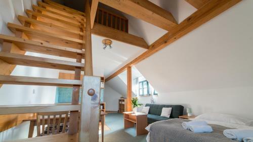 Apartamento Penzion Horska Kvilda