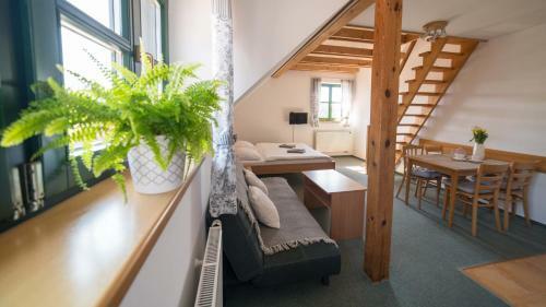 Apartamento Penzion Horska Kvilda