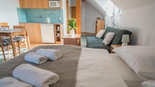 Apartamento Penzion Horska Kvilda