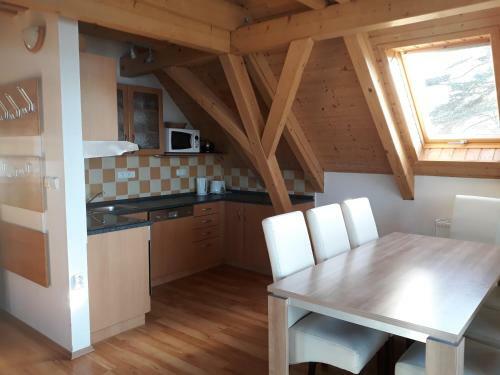 Apartment Riviera Lipno