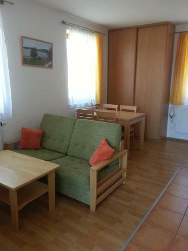 Apartment Riviera Lipno