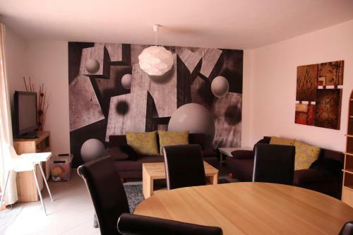 Apartm�n Lipno Bakarloko