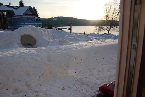 Apartm�n Lipno Bakarloko