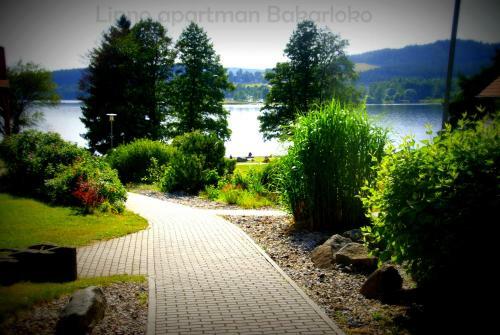 Apartm�n Lipno Huberokororo
