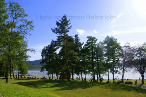 Apartm�n Lipno Huberokororo