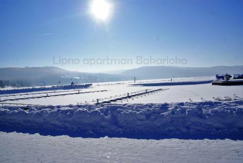 Apartm�n Lipno Huberokororo