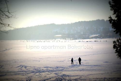 Apartm�n Lipno Huberokororo