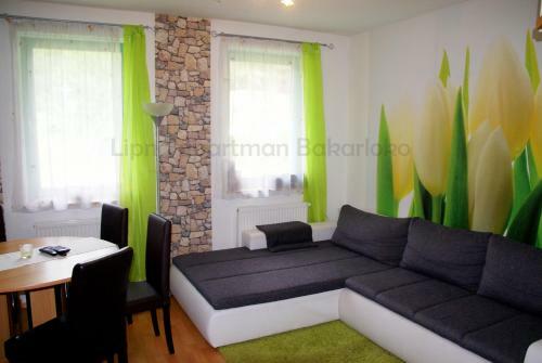 Apartm�n Lipno Huberokororo