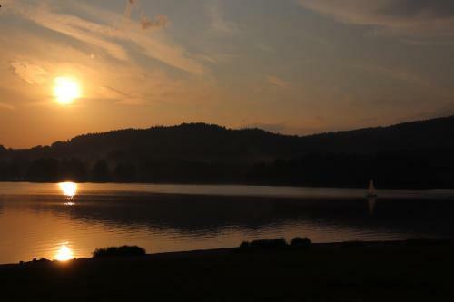 Apartm�n Lipno Huberokororo