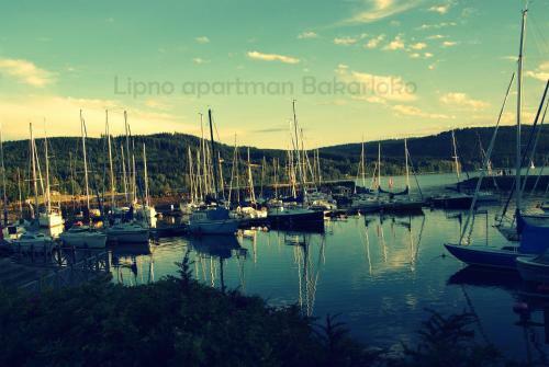 Apartm�n Lipno Huberokororo