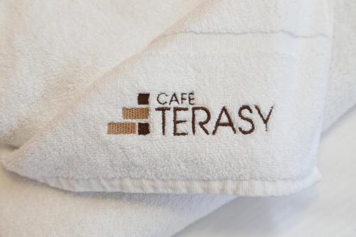 Aparthotel Apartm�ny Terasy Caf�