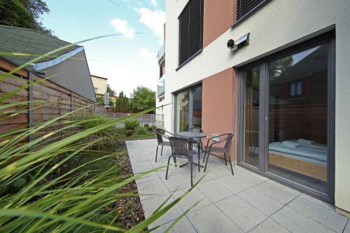Aparthotel Apartm�ny Terasy Caf�