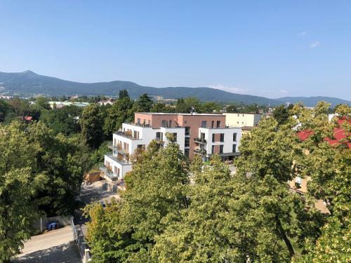 Aparthotel Apartm�ny Terasy Caf�
