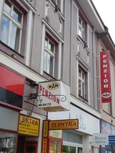 Hostal Penzion Mar