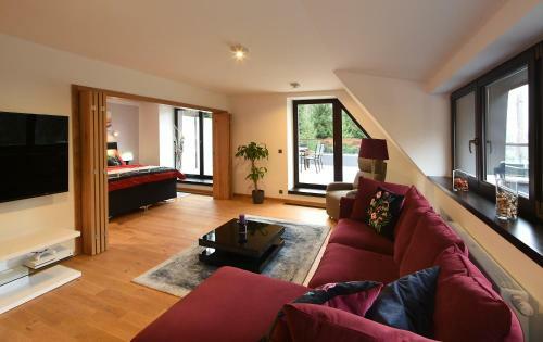 Luxury Apartments Adelka