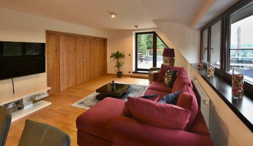 Luxury Apartments Adelka