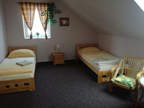 Hostal Restaurace - Penzion Bavorsk� Dv?r
