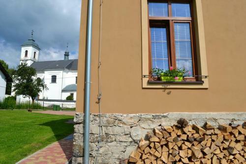 Hostal Pension Star� ?kola Vysok� ?ib?idovice