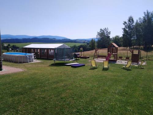 Hostal Pension Star� ?kola Vysok� ?ib?idovice