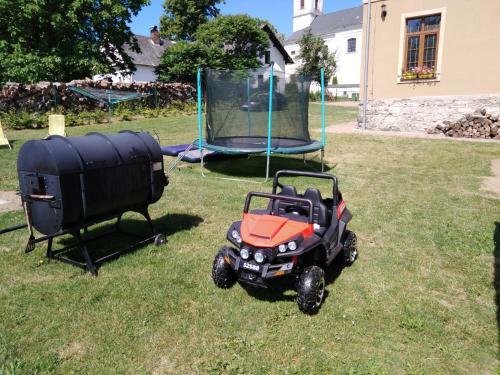 Hostal Pension Star� ?kola Vysok� ?ib?idovice