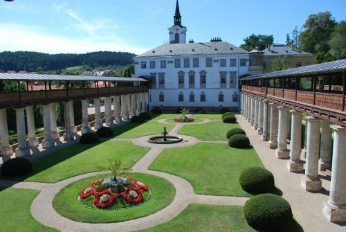 Hostal Rodinn� Ubytov�n� Na Habe?i