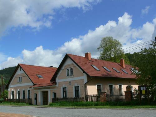 Apartamento U Pramene Virskeho Vanku