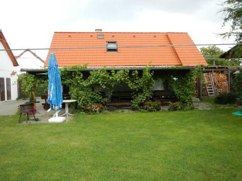 Ryb�?sk� Ba?ta Bungalovy Nechranice