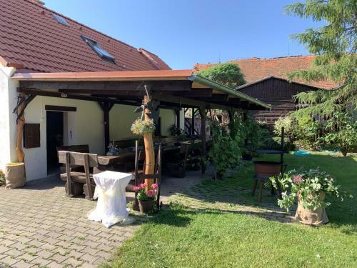 Ryb�?sk� Ba?ta Bungalovy Nechranice