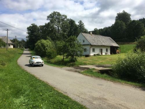 Chalupa U Potoka Vikantice
