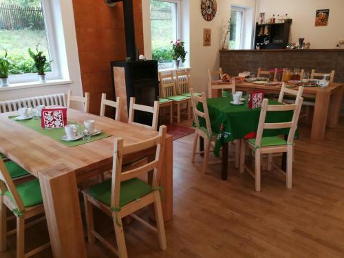 Hostal Penzion U Kluj?