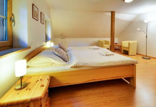 Apartm�nov� Domek Pod Uch�?em