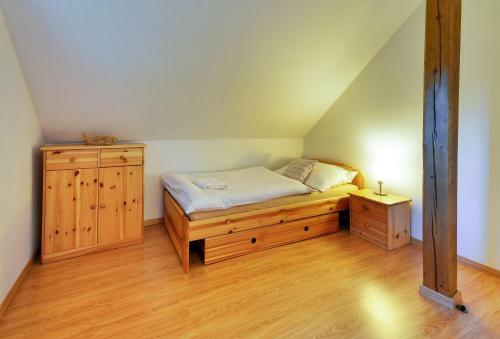 Apartm�nov� Domek Pod Uch�?em