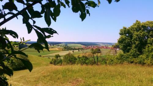 Apartamento Ferienwohnung Am Wanderweg