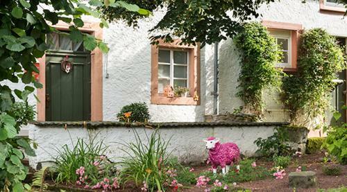 Apartamento Zum Pinken Schaf