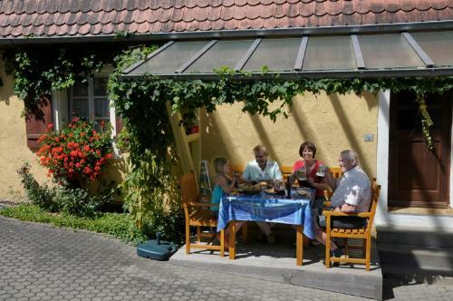Apartamento Ferienwohnungen Str�hlein