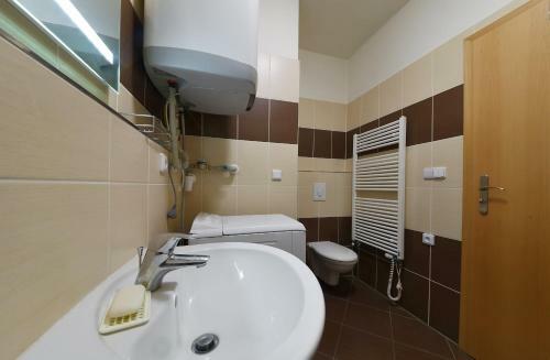 Apartm�n Hrade?anka ?pindler?v Ml�n